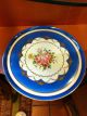 French Porcelain Dish,  Handpainted - Antique Other photo 1
