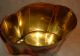 Western Germany Tin Vtg Lid W/ Knob Victorian Scene Metalware photo 5