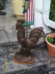 Royal Haeger Rooster Lamp Copper And Black Mint Chic Lamps photo 2