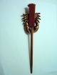 Antique Bronze Lobster Letter Opener/ Adv.  Ocean City,  N.  J.  / 9 1/8 