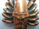 Antique Bronze Lobster Letter Opener/ Adv.  Ocean City,  N.  J.  / 9 1/8 