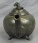 C.  1830 Best Britannia Pewter Tea Pot Metalware photo 2