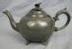 C.  1830 Best Britannia Pewter Tea Pot Metalware photo 3