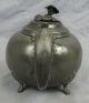 C.  1830 Best Britannia Pewter Tea Pot Metalware photo 4