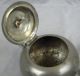 C.  1830 Best Britannia Pewter Tea Pot Metalware photo 8