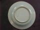 5 Antique Chinese Export Porcelain Canton Plates - 19th Century Plates photo 4