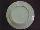 5 Antique Chinese Export Porcelain Canton Plates - 19th Century Plates photo 6