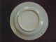 5 Antique Chinese Export Porcelain Canton Plates - 19th Century Plates photo 8