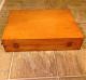 Vintage Anco Bilt Artist Case Wood Dovetail Box Artists Kit Travel Art Paint Boxes photo 11
