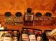 Vintage Anco Bilt Artist Case Wood Dovetail Box Artists Kit Travel Art Paint Boxes photo 1