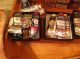 Vintage Anco Bilt Artist Case Wood Dovetail Box Artists Kit Travel Art Paint Boxes photo 3