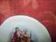 Small Butter Pat/dish With Eighteenth Century Romantic Couple Butter Pats photo 10