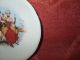 Small Butter Pat/dish With Eighteenth Century Romantic Couple Butter Pats photo 4