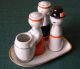 Porcelain Figurines - Cups - Good Condition. . .  See Photo Of The Ussr. . . . Figurines photo 1