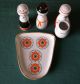 Porcelain Figurines - Cups - Good Condition. . .  See Photo Of The Ussr. . . . Figurines photo 3