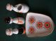 Porcelain Figurines - Cups - Good Condition. . .  See Photo Of The Ussr. . . . Figurines photo 4