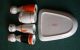 Porcelain Figurines - Cups - Good Condition. . .  See Photo Of The Ussr. . . . Figurines photo 5