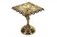 Antique Victorian Brass Trivet,  England. Metalware photo 2