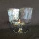 Large Footed Glass Bowl Centerpiece Bowls photo 1
