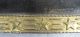 Antique Stamped Brass Eagle Wall Hanging Metalware photo 4