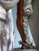 18’’ Figurine Famous Art Pottery Eugenio Pattarino 1885 - 1971 Firenze Italy Figurines photo 9