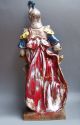 18’’ Figurine Famous Art Pottery Eugenio Pattarino 1885 - 1971 Firenze Italy Figurines photo 5