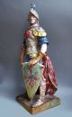 18’’ Figurine Famous Art Pottery Eugenio Pattarino 1885 - 1971 Firenze Italy Figurines photo 6