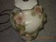 Antique Pink Rose Lamp Lamps photo 1