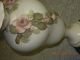 Antique Pink Rose Lamp Lamps photo 2