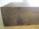 Quintessa Wine Napa Valley Wood Wooden Box Crate W/ Hinged Lid Boxes photo 8