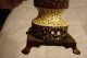 Antique 1920 Persian Decorative Miniture Hand Painted Samavar Metalware photo 6