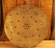 Large Antique Brass Strainer With Ornate Handle Metalware photo 2