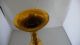 Tall Brass Candlestick 18 
