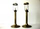 Pair Of Antique Kerosene Lamps Lamps photo 4