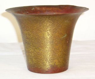 Vintage Roy Croft Vase M10 photo