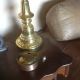 Copper & Brass Antique Unique Medicine Inhaler? Blower Steam Very Old Metalware photo 2