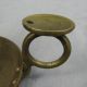 Antique Brass Push - Up Adjustable Chamberstick/candle Holder Metalware photo 6
