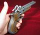Antique Derringer Gun Replica Fast Metalware photo 1