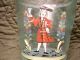18th Or 19th Century Antique Colonial Theme Blown And Broke Beer Drinking Glass Other photo 3