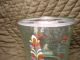 18th Or 19th Century Antique Colonial Theme Blown And Broke Beer Drinking Glass Other photo 7