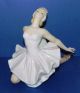 German Wallenberg Odette Swan Lake Porcelain Figurine Figurines photo 2