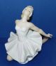 German Wallenberg Odette Swan Lake Porcelain Figurine Figurines photo 3