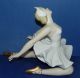 German Wallenberg Odette Swan Lake Porcelain Figurine Figurines photo 8