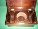 Victorian Wood Inlaid Tea Caddy Boxes photo 6