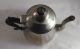 Vintage Royal Holland Pewter Coffee Pot Gooseneck Spout Metalware photo 2