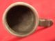 Antique Pewter Imperial 1/2 Pint Mug Metalware photo 3