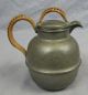 Antique Pewter Creamer By Reed And Barton 