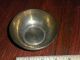 Vintage Heavy Solid Brass Ornately Carved Ceremonial Bowl Metalware photo 3