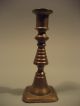 Two Fine Old Pair ' S Of Brass English Candlesticks Ca.  1900 Metalware photo 7