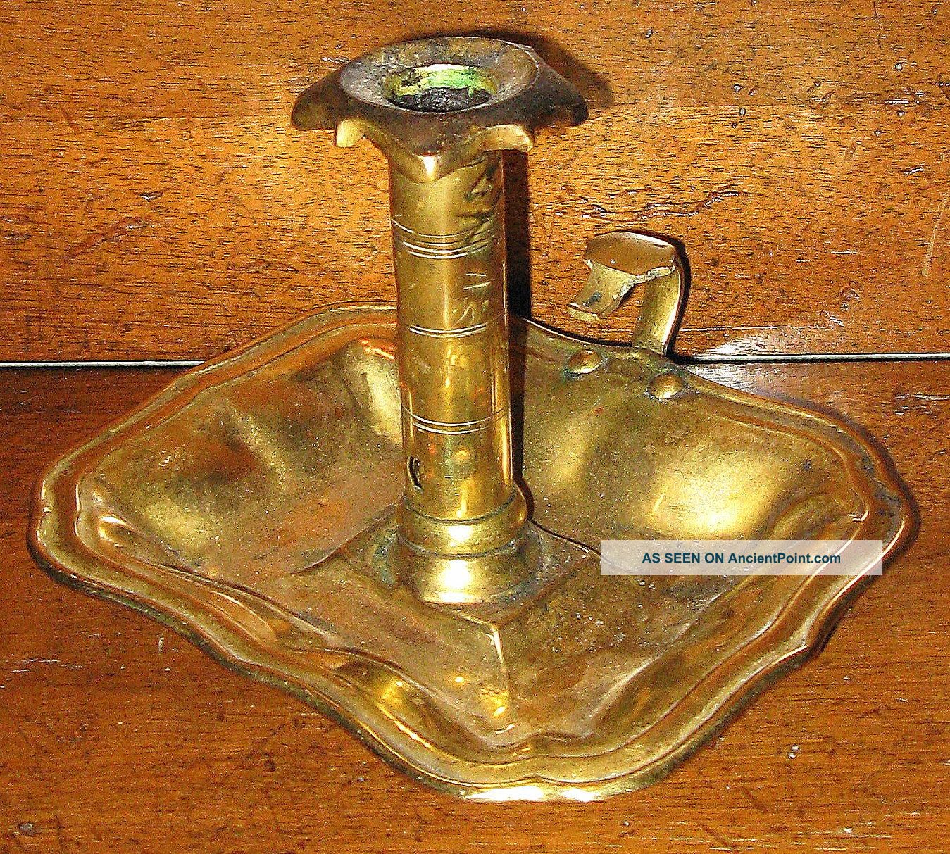 Gorgeous Brass 